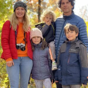 Aranguren Family