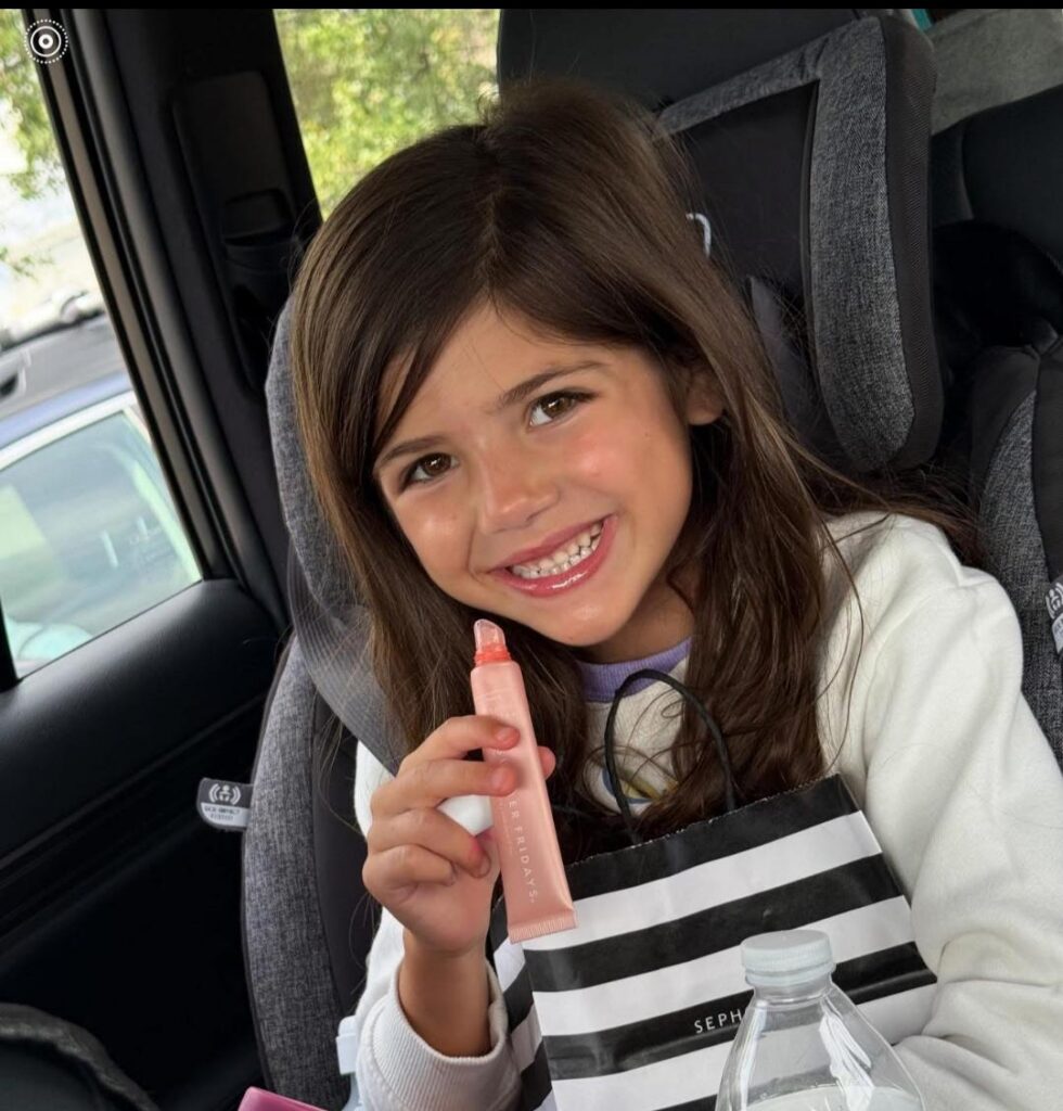 Michaelina-age8
